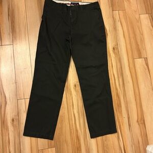 Tommy Hilfiger Black Chinos